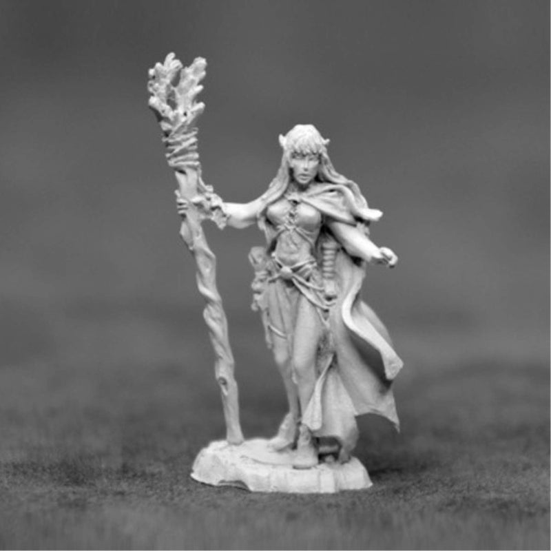 Reaper Miniatures Inari Windsong Miniature 25mm Heroic Scale Dark Heaven Legends